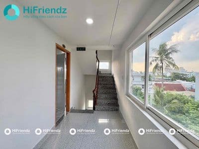 Chdv 2pn siêu ban công – gần ufm – q2 – khu cnc ,view toàn thành phố