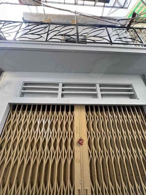 nhà 1 Lầu 3,55x7m nở 4,5m Tùng Thiên Vương Q8 shr 2T950