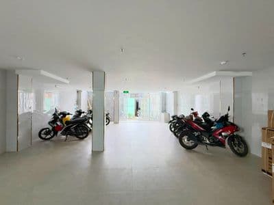 CHDV Gò Vấp 34 phòng - 272m2 - 5 tầng thang máy - Dòng tiền 2 tỷ/năm
