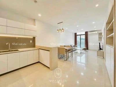Căn hộ 1pn 55m2 - full nội thất - gần cầu thị nghè