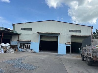 Cho thuê xưởng 100m2 mặt tiền – vĩnh lộc, bình chánh