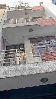 Cho Thuê Nhà 4PN QUẬN 11 Nguyễn Chí Thanh, Phường 4, Quận 11