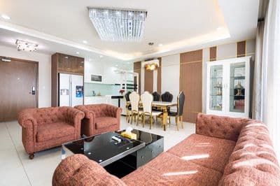 Cho Thuê Căn Hộ Millennium 3PN 2WC Quận 4 – 108m² – 30 Triệu