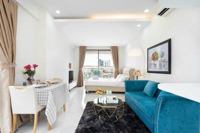 Cho Thuê Studio Millennium Quận 4 – 35m² – Full Nội Thất – 14 Triệu