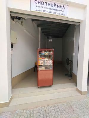 Cho Thuê Mặt Bằng - Khu vực Gò Vấp (Mặt Tiền) - Mặt Bằng Mới Xây