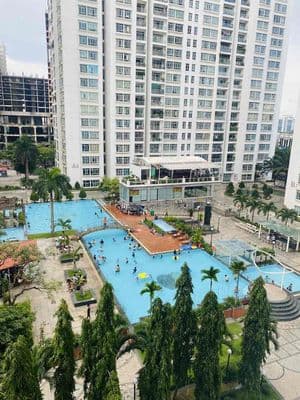 Bán Căn Hộ New Sài Gòn Gần Lotte Q7 - 126m-3pn View Hồ Bơi