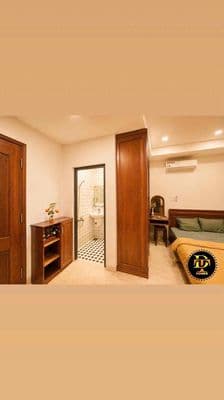Căn hộ cao cấp - có thang máy - full nội thất