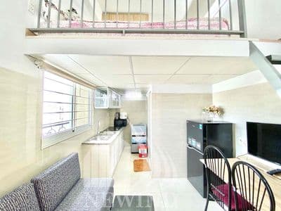 Căn hộ Duplex ngay sát đại học UFM, TDTU, NTTU - Full nội thất