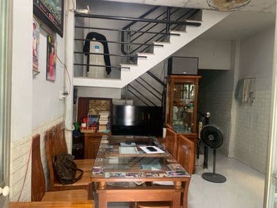 Bán nhà nguyễn thị minh khai – lô góc 105m² – hxh 6m – nhỉnh 4 tỉ