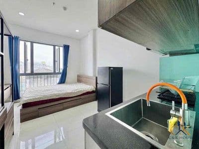 Căn hộ studio new 100, 30m2 Q7 - Gần Lotte,Kcx, Đh Tdtu, Rmit