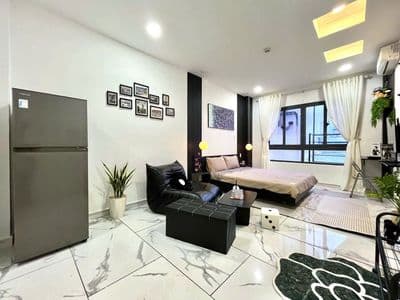 Cho thuê Studio Bình Quới | Gần Landmark 81 – Thanh Đa