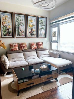 Cho thuê căn hộ cao cấp