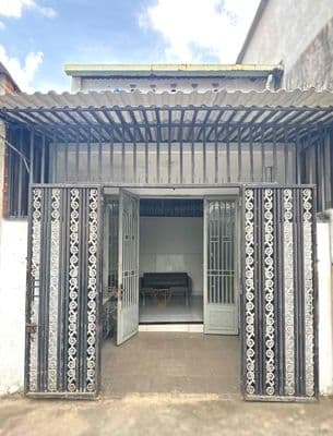 Bán nhà chính chủ – ngã tư ga, quận 12
