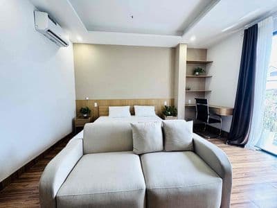 Cho thuê căn studio - gần phạm văn đồng biển mỹ khê