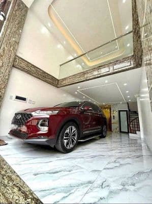 Bán nhà lô góc 55m² 7 tầng thang máy, 17.5 tỷ, Ba Đình