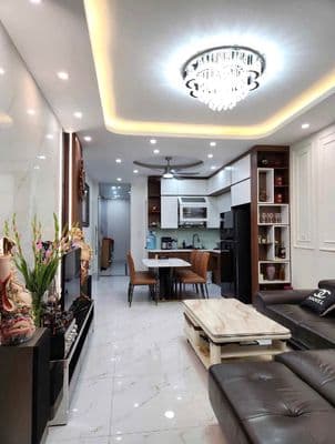 Bán nhà phân lô Mỗ Lao, Hà Đông, 70m2, 5 tầng, ô tô tránh