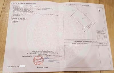 Đất vườn Đồng Nai 1115m2, ra sân bay Long Thành 18 phút, chỉ 6,5 tỷ
