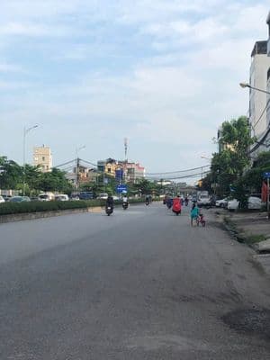 Bán đất Tam Trinh, sổ đỏ chính chủ, 69m2