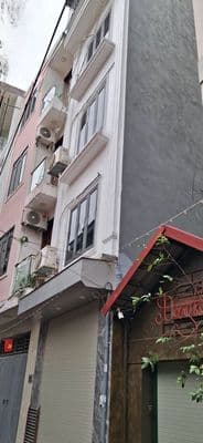 Bán nhà mặt phố An Dương Vương 9 tầng view sông Hồng