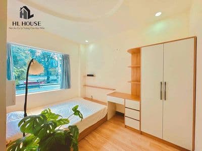 Full nội thất – ban công đẹp – lê văn thọ