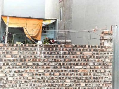 Bán đất Phú Thượng, Tây Hồ, hơn 5 tỷ