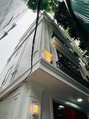 Bán nhà mặt phố Phan Kế Bính, Ba Đình, lô góc 5 tầng, 16.8 tỷ