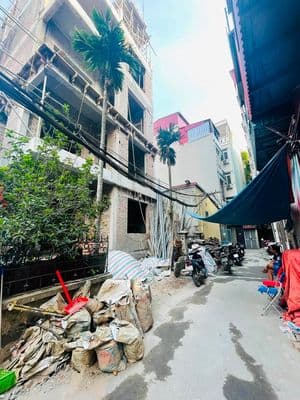 Bán đất 93m2 Xuân La, Tây Hồ, mặt ngõ ô tô tránh