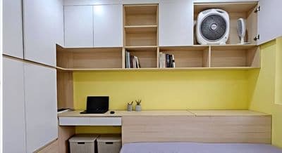 Bán căn hộ 38m² nội thất xịn, sổ đỏ riêng, 2.8 tỷ