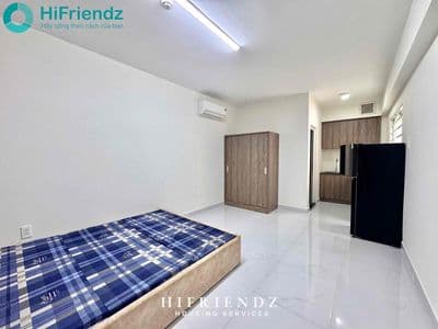 Chung cư mini cao cấp full nội thất phòng mới 100% thang máy bảo vệ
