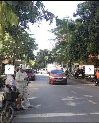 Bán liền kề Geleximco Khu A