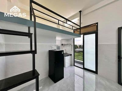 Khai trương dự án 100 phòng mới xây ngay gần đh nttu - tiện qua vlu