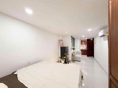 Studio kế sân bay – full nội thất –rộng rãi – tân bình
