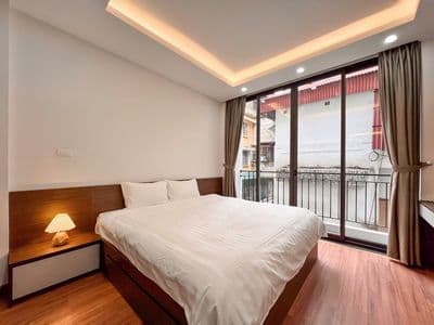 1n1k, 80m ra ô tô gần phố quận ba đình, giá ngon bổ rẻ, ngay đội cấn