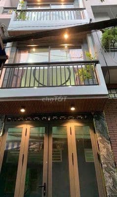 HXH Nguyễn Biểu 3tầng 4PN SHR