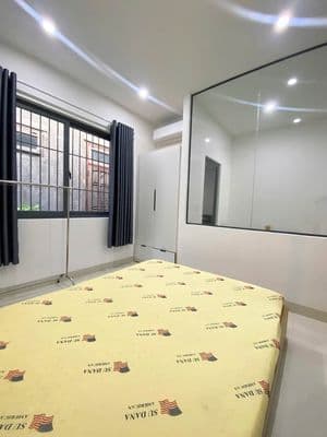 Cho thuê căn hộ 1PN máy giặt riêng tại Cẩm Lệ, Đà Nẵng