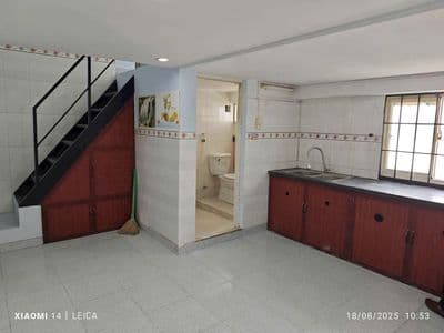Nhà ở xã hội Becamex Mỹ Phước 1, lầu 3 giá 260 triệu
