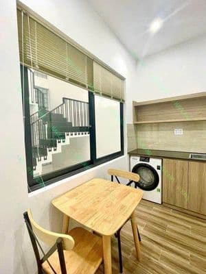 Cho thuê căn hộ 1PN full nội thất trung tâm Hải Châu