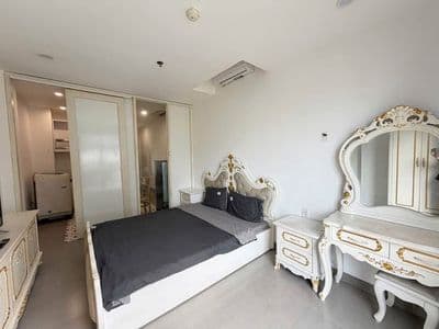 Cho thuê căn hộ 1PN full nội thất khu An Thượng