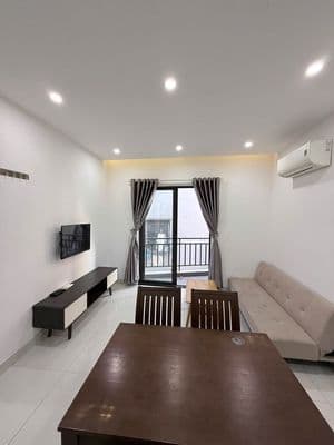 Cho thuê căn hộ 2PN 8tr5, Hải Châu, Đà Nẵng