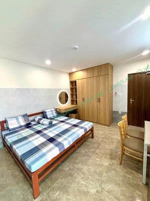 Cho thuê căn hộ Thanh Khê - Gần ĐH Thể Thao - 6tr/tháng