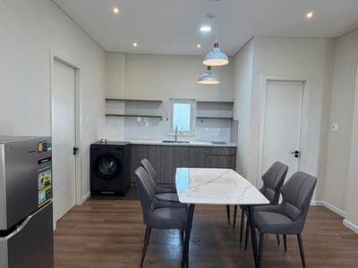Cho thuê căn hộ Trần Cao Vân, Hải Châu, 2PN, full nội thất