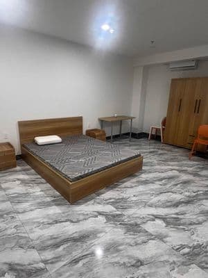 Cho thuê căn hộ Studio gần ĐH FPT, Làng Đại học
