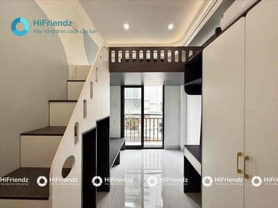 Khai Trương Duplex mới xây có thang máy gần ĐH Văn Hiến ĐH Công Thương
