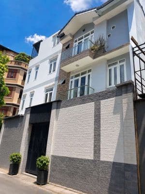 Cho thuê villa mini hẻm xe tải 8m – võ oanh, bình thạnh