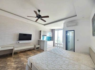 Cho thuê căn hộ Studio Phạm Khiêm Ích, Đà Nẵng, full nội thất