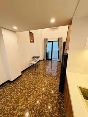 Cho thuê căn hộ duplex gác lửng khu trung tâm Hải Châu