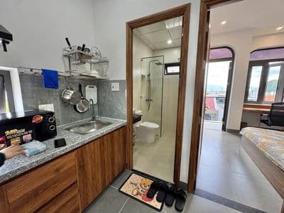 Cho thuê căn hộ 1PN Dương Tôn Hải