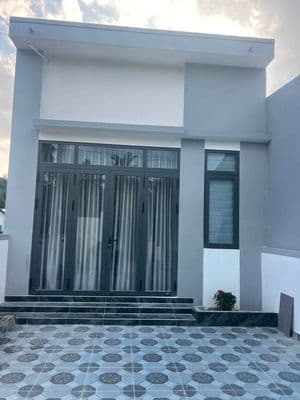 Nhà mới An Điền, Bến Cát, Bình Dương tặng nội thất