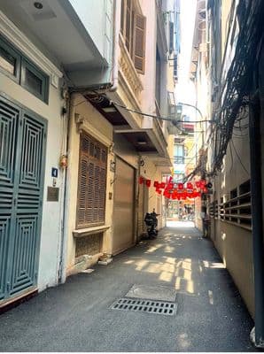 Nhà 48m² Hoàng Văn Thái, Thanh Xuân - 9.5 Tỷ