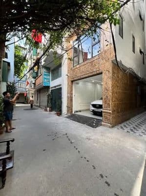Bán nhà 7T thang máy full nội thất Lê Trọng Tấn, Thanh Xuân, ô tô vào